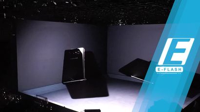 Megahnya Peluncuran Samsung Galaxy Note 8