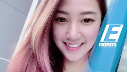 Qi Hui Lan, Seleb Medsos Malaysia yang Imut Banget