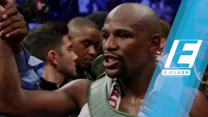 Menang! Ucapan Selamat untuk Floyd Mayweather Menggema