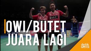 Owi/Butet Rengkuh Juara Dunia