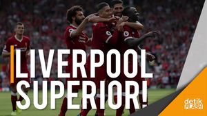  Liverpool Kandaskan Meriam London