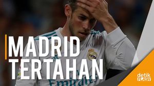 Valencia Imbangi Madrid di Bernabeu