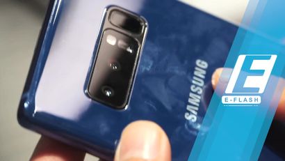 Ini Hasil Video Kamera Samsung Galaxy Note 8