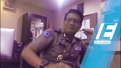 Kombes Krishna Murti hingga Arief Muhammad Demam Baby Shark