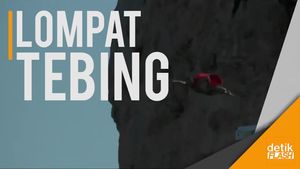 Punya Nyali? Coba Olahraga Satu Ini