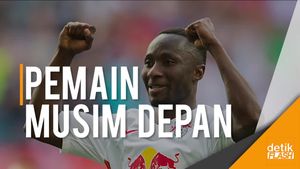  Liverpool Datangkan Naby Keita