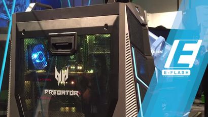 Orion 9000, Jagoan Baru Acer dengan Core i9