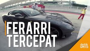 Menjinakkan Ferrari 812 Superfast, Ferrari Tercepat Saat Ini