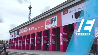 Melihat Pameran Teknologi Tertua di Berlin