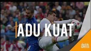 Duel 2 Negara Kiblat Sepakbola Dunia