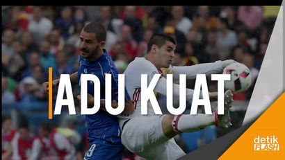 Duel 2 Negara Kiblat Sepakbola Dunia
