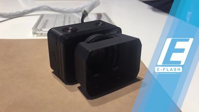  RX0, Kamera Kecil dari Sony yang Canggih