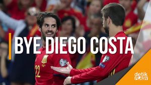 Isco Jagoan Baru Spanyol