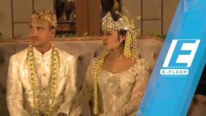 Raisa-Hamish Nikah, #HariPatahHatiNasionalJilid2 Jadi Trending