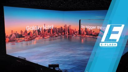 Pre-order Galaxy Note 8 Dibuka Mulai Hari Ini
