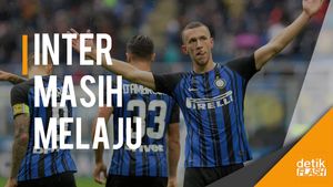 Inter Masih Mulus di Pekan Ketiga Serie A
