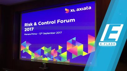 Risk and Control, Forum Waspada Risiko Cyber Crime