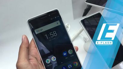 3 Jagoan Ponsel Android Nokia Baru Pamer Berbagai Keunggulan