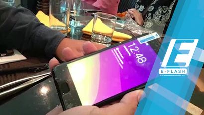 Evercoss Winner Y Star, Ponsel Tanah Air yang Tahan Ketok