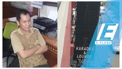 Indra Piliang dan Taman Sari Jadi Trending Topic