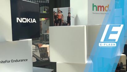 Rilis 3 Ponsel Baru, Nokia Gandeng Android