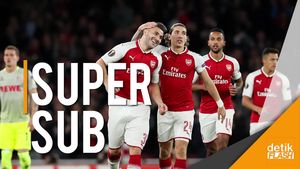  Kolasinac Jadi Pembeda di Arsenal