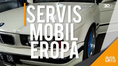 Hati-hati Memilih Bengkel Untuk Mobil Eropa 