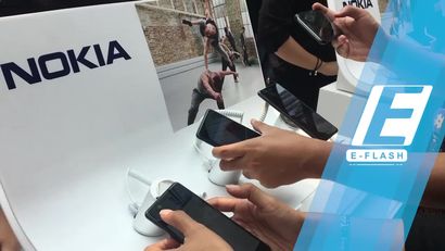 Nokia Siap Hadapi Kompetitor