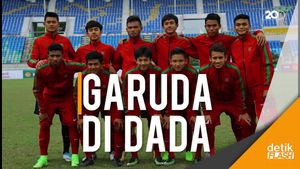 Timnas U-19 Gagal ke Final, Netizen Tetap Bangga Kok