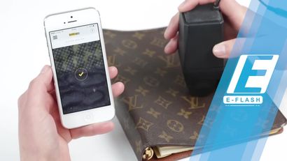 Entrupy, Alat Pendeteksi Tas Asli dan KW