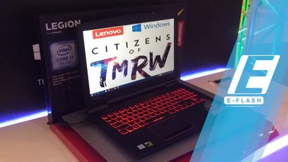 3 Jagoan Baru Lenovo untuk Para Kreatif Muda dan Gamers