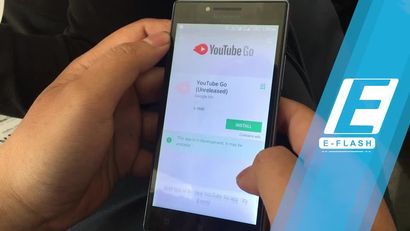 Hore! YouTube Go Resmi Hadir di Indonesia