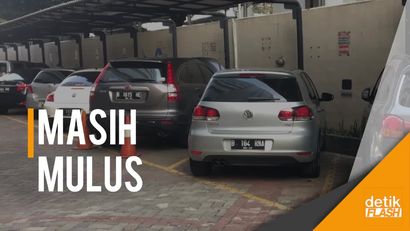 KPK akan Lelang Mobil Milik Terpidana Korupsi, Siapa Mau?