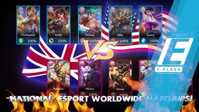 Wah! Anak-anak Presiden Jokowi Hobi Main Mobile Legends