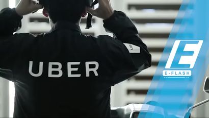 Duh! Uber Diduga Suap Polisi Indonesia