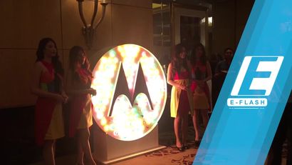 Motorola Nilai Pasar Indonesia Punya Potensi Besar