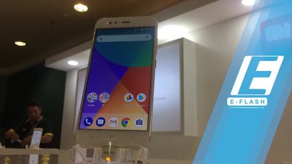 Kamera Belakang Xiaomi Mi A1 Pakai Lensa Wide dan Tele 