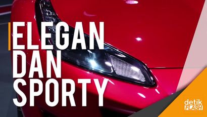 Eksotisme Ferrari Portofino