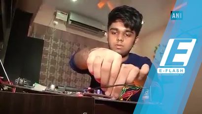 Electroshoe, Sepatu Pintar Anti Pemerkosaan