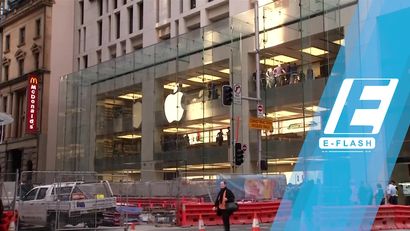 Antrean Pembeli iPhone 8 Sepi