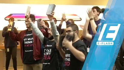 Cerita Pembeli Pertama yang Ogah Pakai iPhone 8