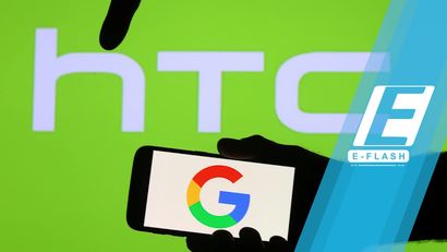 Google Caplok Aset HTC!