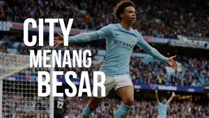 Highlights City Berondong Palace 5-0