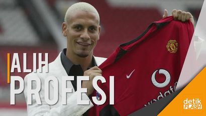Rindu Berkompetisi, Alasan Ferdinand Jadi Petinju