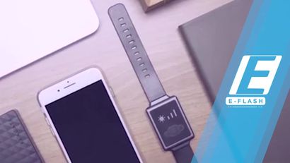 Aircon Watch, Jam Pintar dengan Sensasi Rasa Adem