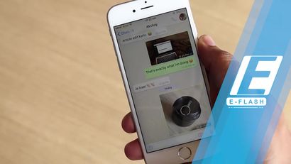 WhatsApp Tumbang di China