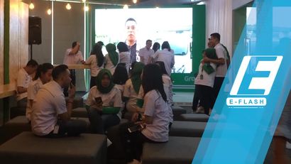 Melihat Kantor Pelayanan Grab Driver Center 
