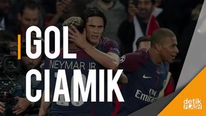 Gol-gol Keren PSG yang Bungkam Bayern