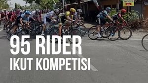 Etape Pertama ITdBI Usai, Rebelline Keluar Sebagai Juara