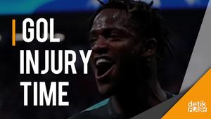 Batshuayi Aktor Kemenangan Dramatis Chelsea